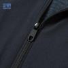 Lomon Men's Business Casual Lapel Jacket