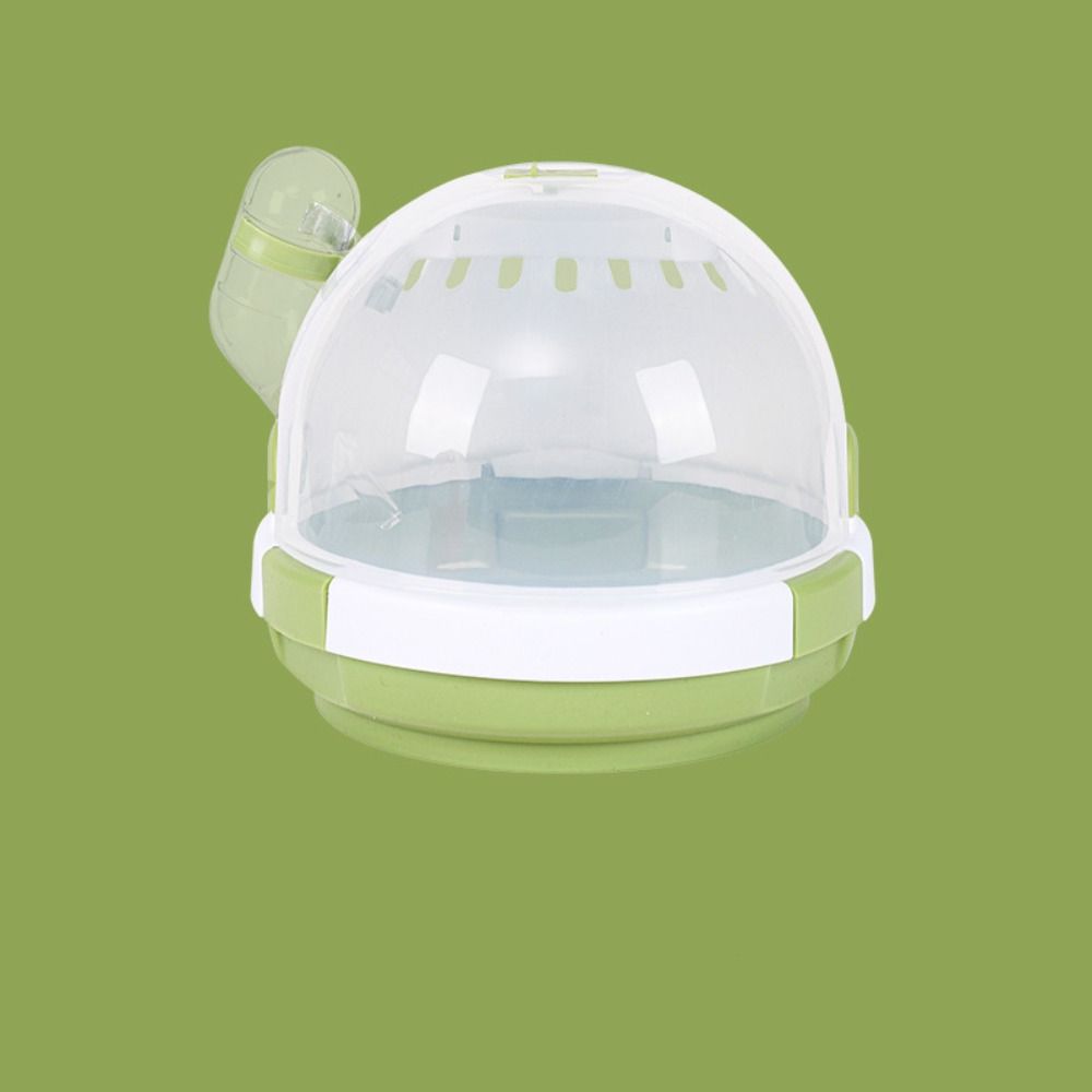 Winter Portable Keep Warm Guinea Pig House Rodent Hamster Cage Small Animal Carrier Mini Pet Cage