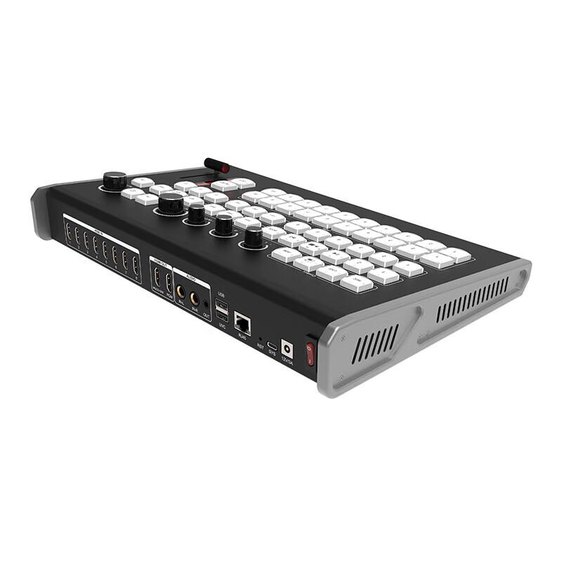 Runpu 8-Port HDMI Conference Audio/Video Switcher (CN Version)