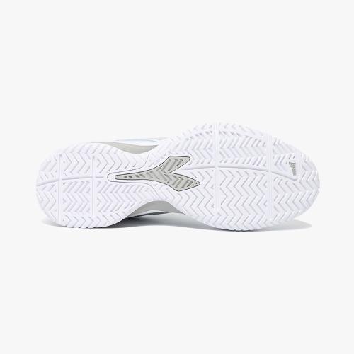 Diadora BLUESHIELD TORNEO 3 AG WHITE [Shipped from Korea] 100% Authentic