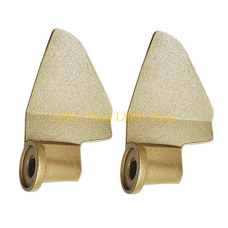L8RE Bread Maker Paddle Kitchen Bread Maker Blade Non Kneading Blade Replacement For Bread Maker Machine Accessories China Mainland