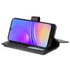 For Samsung Galaxy A06 5G/Galaxy A06 4G Leather Case with 10 Card Holder Phone Cover Stand