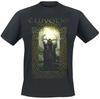 Sun Eluveitie Band T-Shirt 100% Baumwolle Grafik T-Shirt Herren Damen Sommer Streetwear Top