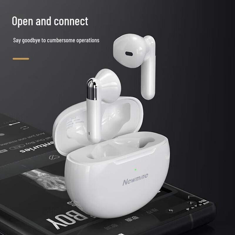 Newman L3 True Wireless Semi-in-ear Earbuds