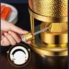 304 Stainless Steel Personal Gas Hot Pot Stove