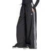 Adidas Originals Firebird Oversized Track Pants JD3390 Black Wide Leg Pants Women's [M-Black (JD3390)]