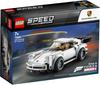 LEGO Конструктор Авто Чемпионы Скорости – 1974 Porsche 911 Turbo 3.0 (75895)