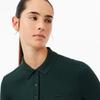 [lacoste] Women's Slim Fit Long-Sleeve Polo Shirt PF5464-54NYZP
