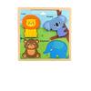 Children's Wooden Puzzle Educational Toys 10ML
