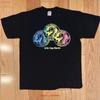 T-shirt Vintage Années 90 Hawaï Capuchon de Lait Pog Taille L Hot Stuff First Federal vintage Lavé streetwear Légèrement Polyvalent