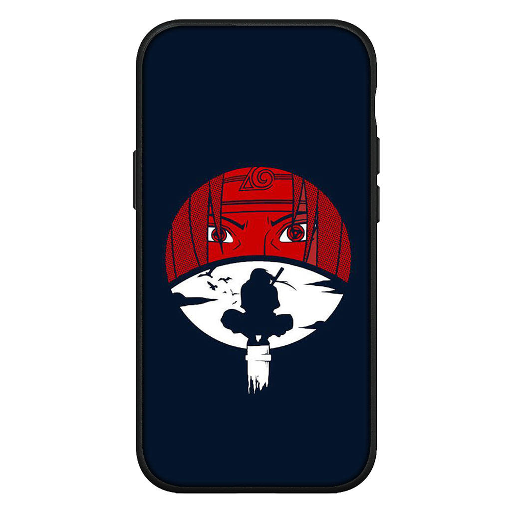 

для iPhone 15 14 Xiaomi Redmi Note 13 12 11 Pro Max X 8 7 XR Samsung Galaxy A15 S24 S23 A05 Huawei OPPO A17 Pain Itachi Akatsuki мультфильм чехол для телефона for Samsung Galaxy A22 4G аэро
