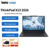 Бізнес-ноутбук Lenovo ThinkPad X13 Gen 7 зі штучним інтелектом (версія CN)