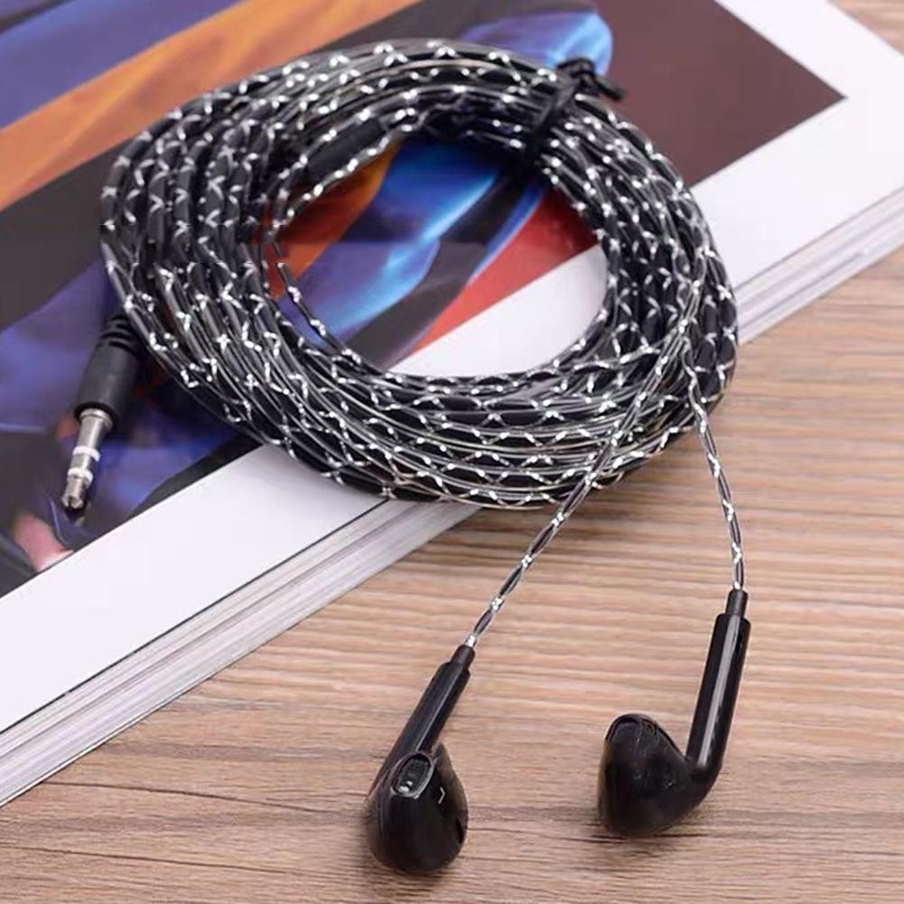 Cord Broadcast Sound Card Extended Cord Headphones