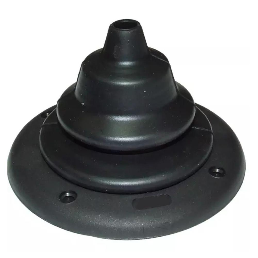 Car Boat Rubber Cable Grommet Gland -Cone Steering Control Witches Hat 105mm Dia Wire Harness Steering Throttle Shift Cable Boot