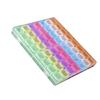 Travel Friendly Jewelry Case Transparent Jewelry Organiser Adjustable Divider Box for Earrings Necklaces Accessories