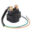 Starter Relay Solenoid Motorcycle Accessory Parts Fit for Honda TRX250EX TRX400EX