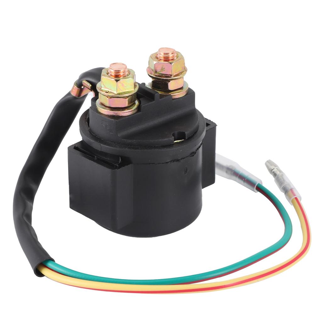 Starter Relay Solenoid Motorcycle Accessory Parts Fit for Honda TRX250EX TRX400EX