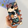 For Realme 11 Pro Plus Case RMX3740 RMX3741 Phone Cover Fashion Flower Butterfly Soft Silicone Funda For Realme 11 Pro 5G Bumper