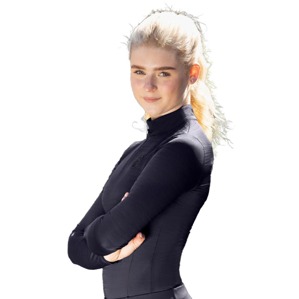 Coldstream Womens/Ladies Hamilton Sparkle Base Layer Top