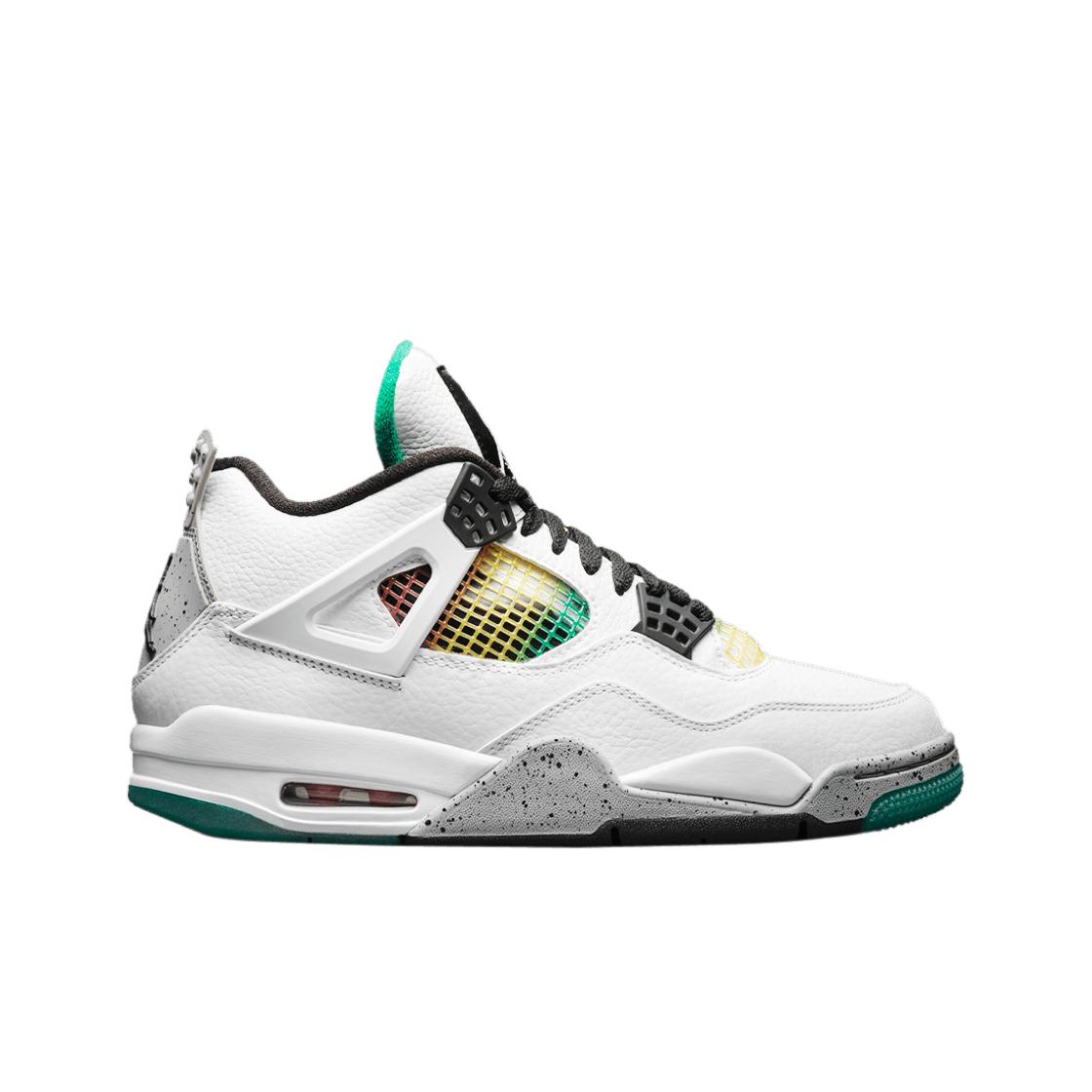 

(w) Jordan 4 Retro Lucid Green 260