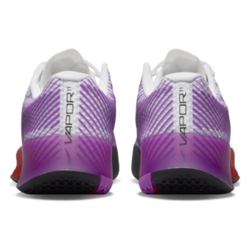 Nike Zoom Vapor 11 Hc White Picante Fuchsia Sneakers casual DR6966-100