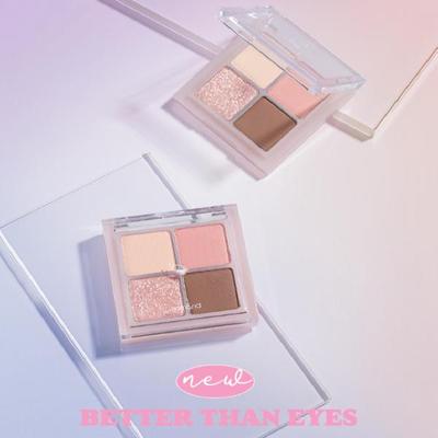 Romand Better Than Eyes 7,2g Rosa Verão