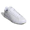 Adidas Neo Grand Court Comfortable Versatile Low-Top Sneakers Men Sneakers White Green FY8557
