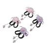 Duckbill Clip Wig Braid Head Wear Children Hair Clip Ancient Style  Hairpin Women Hair Accessories