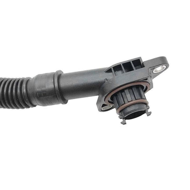 Car Crankcase Vent Hoses Parts Left&Right For BMW 550I 650I 750I B7 X5 X6 11157646087 11157646086