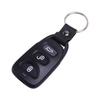 2pcs 3 Button + PANIC Remote Key Fob Shell Case Cover PINHA-T008 4018A-HAT008 Fit For Hyundai Elantra Genesis Kia Forte