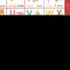 Alphabet Wall Chart Talking Bilingual Interactive Toy Music Spanish And English Preschool Wall Posters for Ages 3-8 Language