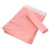 100pcs Light Pink Courier Mailing Shipping Bags Self Seal Envelops Plastic Packaging Bag Plastic Bages For Paper Envelopes