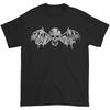 Y2k Rock T Shirts Avenged Sevenfold Life Is But A Dream Deathbat Tshirt Print Cotton T Shirts Casual Loose Tops Unisex