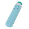 2pcs Blue Electric Quilling Pen 4 Inch Length Paper Rolling Pen  For DIY Art Crafts