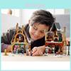 Compatible Building Blocks Model Hogwarts Castle Hedwig Toy