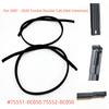 Roof Weatherstrips Molding Seal For 2007-20 Toyota Tundra Double Cab 75551-0C050