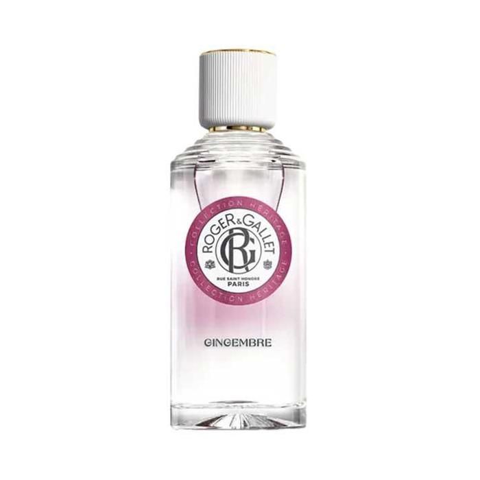 Roger & Gallet Gingembre Eau Parfumée Bienfaisante 100ml