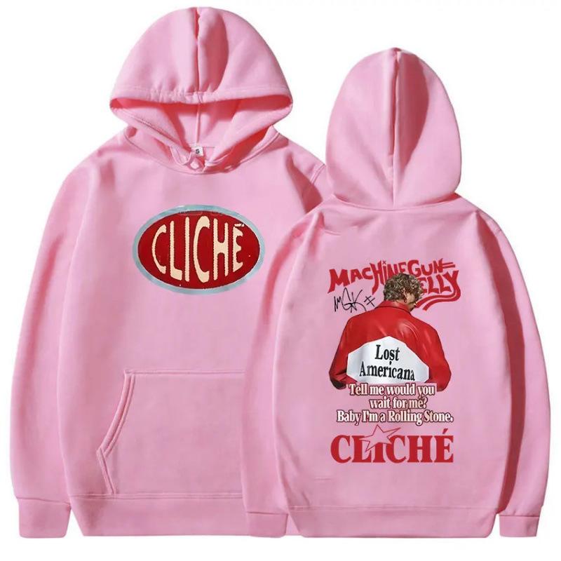 Machine Mgk Lost Americana Tour New Hoodie