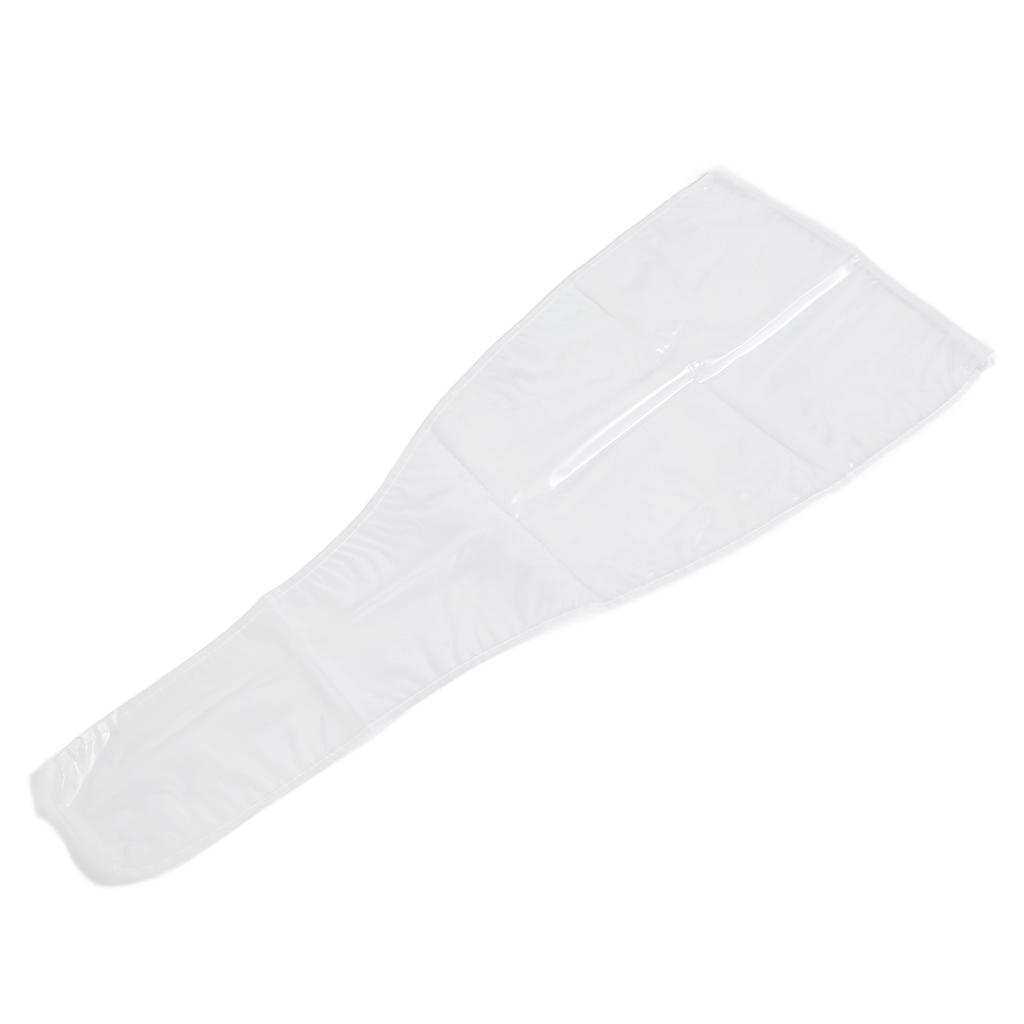 Akustische Gitarrenabdeckung, staubdicht, mattiert, wasserdicht, für Zuhause, transparent