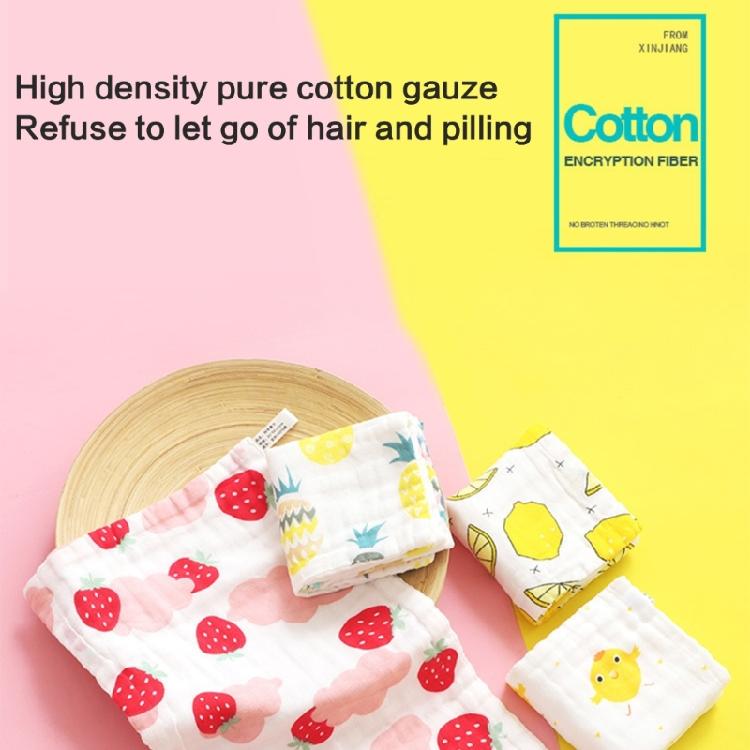 Gentle Gauze Baby Washcloths Baby Face Towel for Sensitive Skin Soft Towels for Newborns and Beyond Wash Cloths