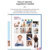 English Sound Book Number Recognition Books With Sound Sensory Learning Toys Interactive Book  Kids