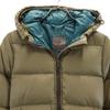 DUVETICA down coat 38 Khaki Down jacket Women Used