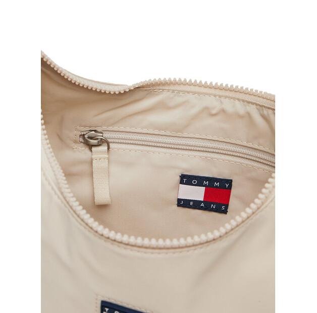 Сумка Tommy Jeans Tommy Jeans Urban X-Body AW0AW17547 бежевый