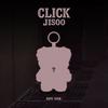 JISOO CLICK BABY BEAR NFC Ver. Official K-POP CD