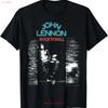 Rock 'n' Roll T Shirt Vintage Washed Soft Breathable Stretched Slightly Fashion Streetwear Versatile Top For Everyday Wear
