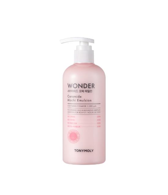 Tony Moly Wonder Ceramide Mochi Emulsion 300ml