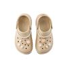 Crocs Versatile Casual Comfortable Clogs Women Footwear Beige 210271-2Y2