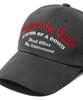 IDWS System Down Maxi Cap Charcoal