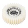 36 Tooth Gear Electric Bike Motor Repair Nylon Teeth Gear for Bafang 250W 350W Motor