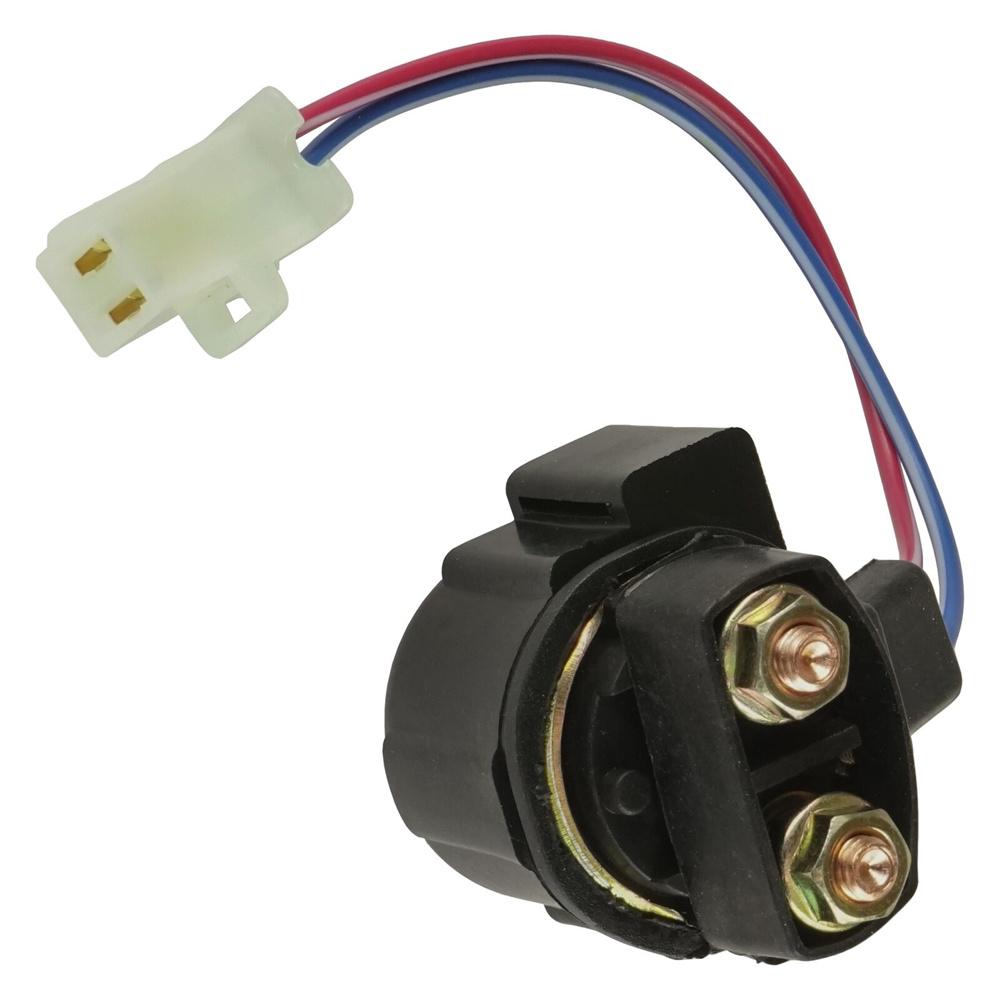 Starter Relay Solenoid For Yamaha Warrior 350 YFM350 YFM350X 1987-2002 2003 2004